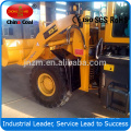 Hydraulic Backhoe Loaders from China with 38KW
